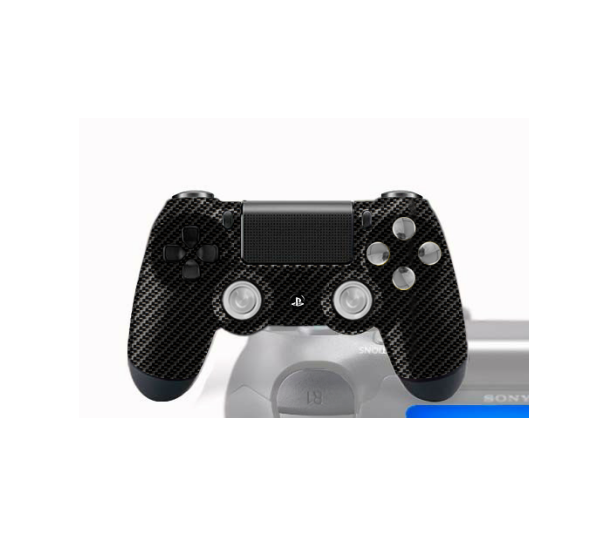 PS4 Controllers avec peinture unique Déméter