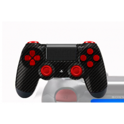 Manette PS4 pour PC Perso Moon