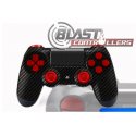 Manette PS4 pour PC Perso Moon