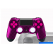 Manette PS4 Pro Gamers Perso Red