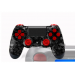 PS4 Controllers Customisée Burns