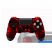 Manette PS4 FPS avec peinture perso Grid