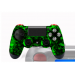 Manette Playstation 4 avec peinture unique Skids