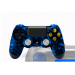 Manette PS4 pour PC avec peinture perso Weapon