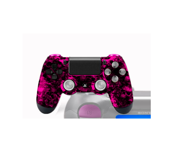 Manette PS4 Pro Gamers Custom Pan