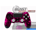 Manette PS4 Pro Gamers Custom Pan