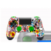 Manette PS4 Customisée M'man