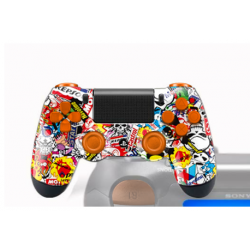 Manette PS4 Custom BeastMode