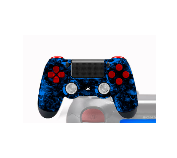 Manette PS4 FPS Custom Nocturna