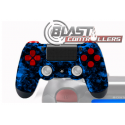 Manette PS4 FPS Custom Nocturna