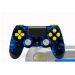 Manette PS4 pour PC Custom Bloody