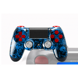 Manette Sony Dualshock 4 PS4 Perso Ultron
