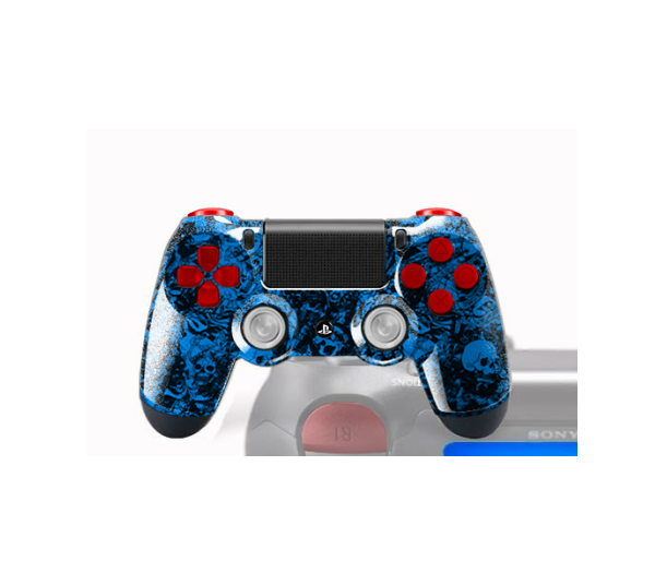 Manette Sony Dualshock 4 PS4 Perso Ultron