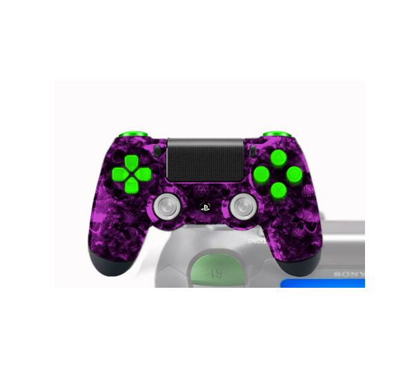 Manette Playstation 4 Perso Annihilus