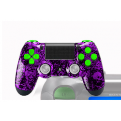 Manette PS4 pour PC Custom Héméra