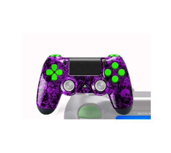 Manette PS4 pour PC Custom Héméra