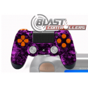 Manette PS4 pour PC Customisée Zeus