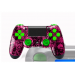 Manette Sony Dualshock 4 PS4 Custom Croc