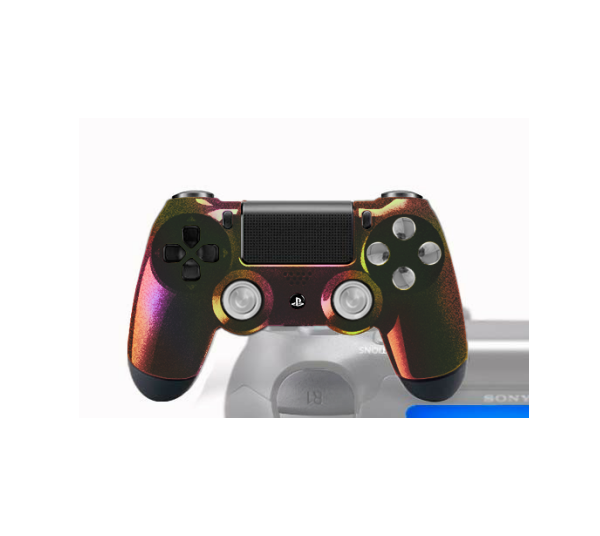 PS4 Controllers Customisée Moonstar