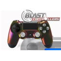 Manette PS4 FPS Customisée Dark