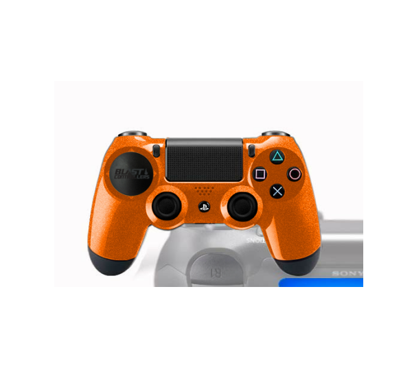 Manette PS4 Custom Mystik