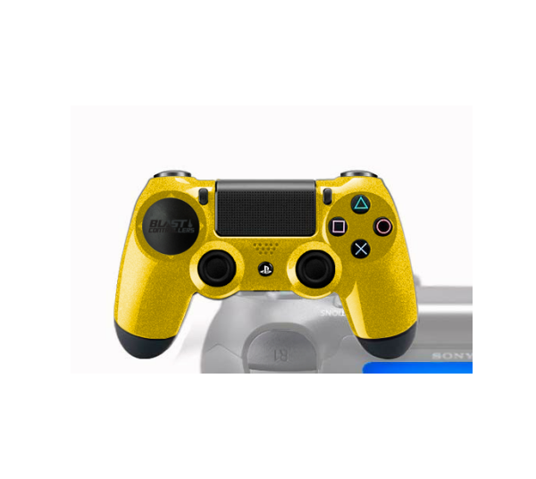 Manette Sony Dualshock 4 Perso blaster