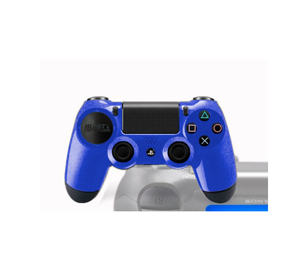 Manette Sony Dualshock 4 PS4 avec peinture unique Voldemort