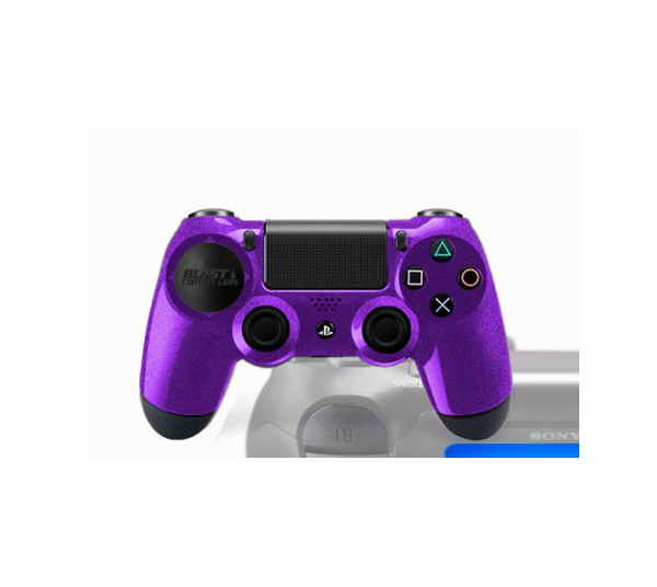 Manette PS4 pour PC Customisée Mimic