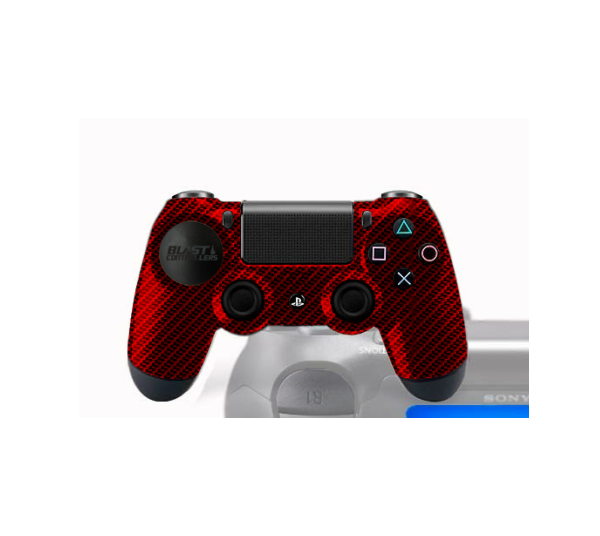 Manette PS4 pour PC Personnalisée Bang