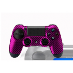 Manette FPS Playstation 4 avec peinture perso Asclépios