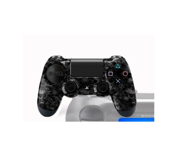 Manette PS4 pour PC Personnalisée Hannibal