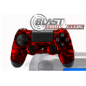 Manette FPS Playstation 4 Customisée Zeus