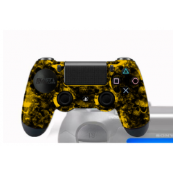 Manette Playstation 4 Perso Hercule