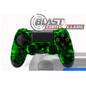 Manette PS4 Pro Gamers Customisée Burns