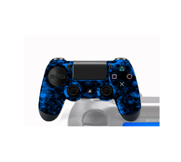 PS4 Controllers Customisée Warlock