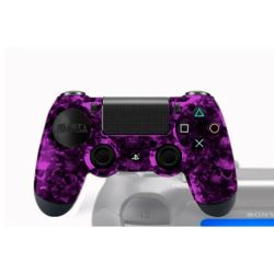 Manette Sony Dualshock 4 Custom Freeze