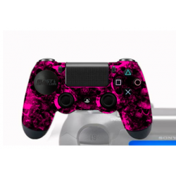 Manette PS4 pour PC Customisée Hestia