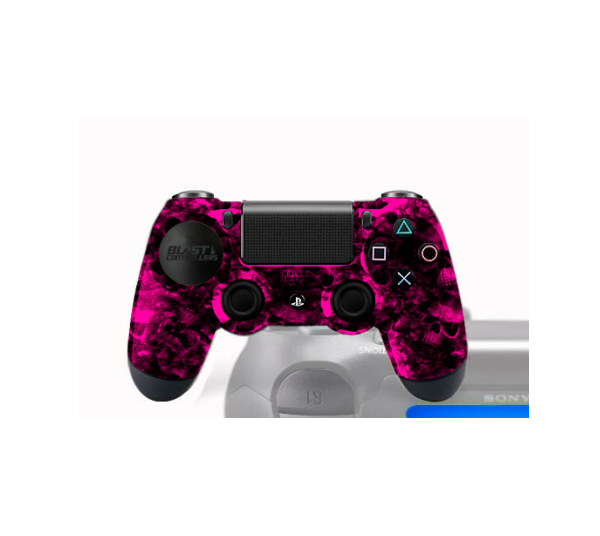 Manette PS4 pour PC Customisée Hestia