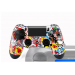 Manette Sony Dualshock 4 PS4 Personnalisée Poséidon