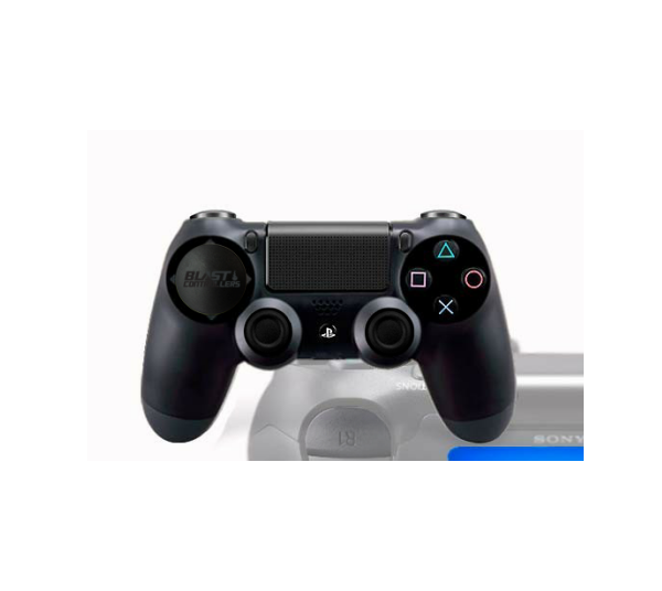 Manette FPS Playstation 4 Perso Lacédémon