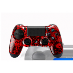 Manette Sony Dualshock 4 PS4 Customisée Morpheus