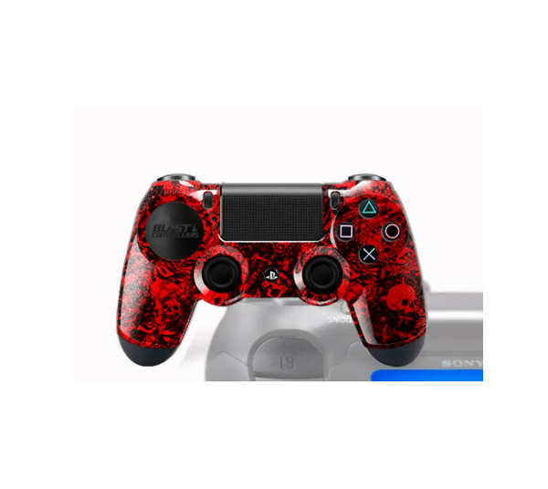 Manette PS4 sony Custom Harry Potter