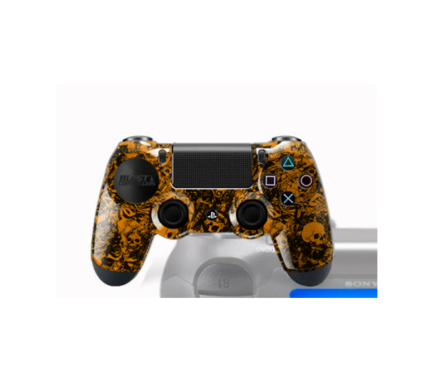 Manette PS4 pour PC Custom Goblins