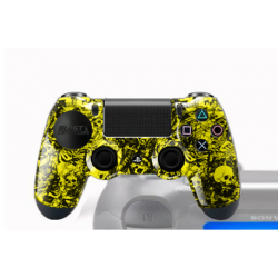 Manette Sony Dualshock 4 Customisée Phénobée