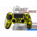 Manette Sony Dualshock 4 Customisée Phénobée