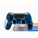 Manette PS4 FPS avec peinture custom Bang