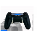 Manette PS4 FPS avec peinture custom Bang