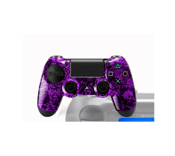 Manette Sony Dualshock 4 Perso Artémis