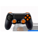 Manette PS4 Personnalisée Killer