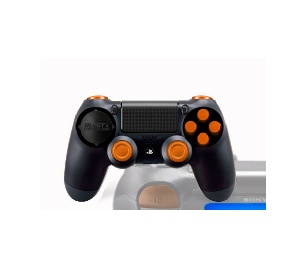 Manette PS4 Personnalisée Killer